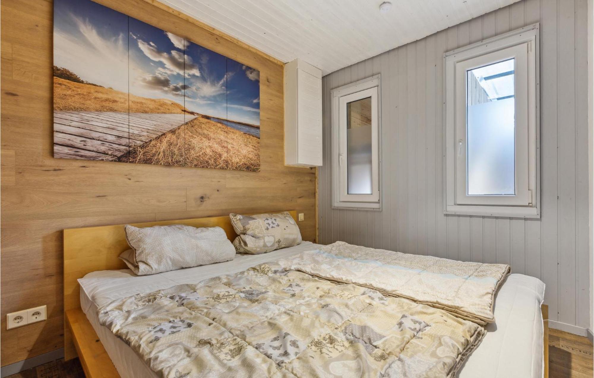 Nice Home In Zeulenroda-Triebes With Sauna Екстериор снимка
